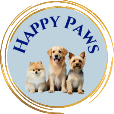 Happy Paws Logo