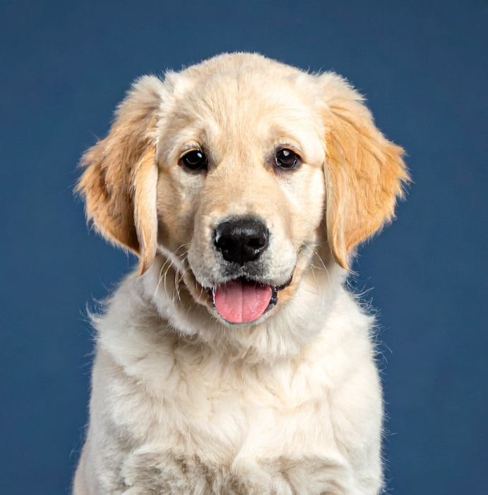 Sanfte Hundebehandlung